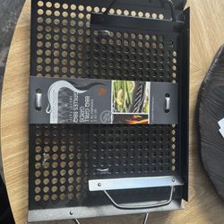 Set of BBQ Grill Grids