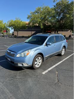 2011 Subaru Outback