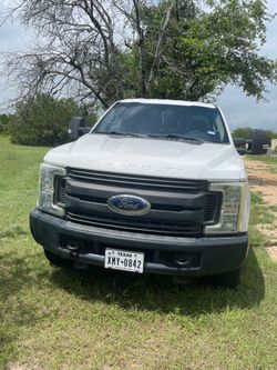 2017 Ford F-250