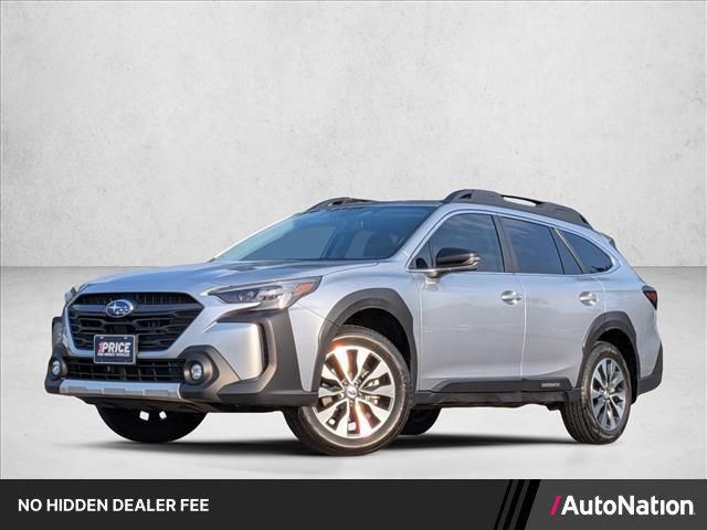2025 Subaru Outback