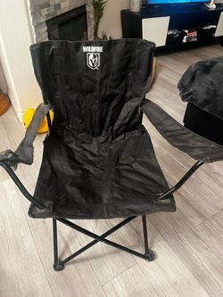 Wildfire Folding Camping Chair
