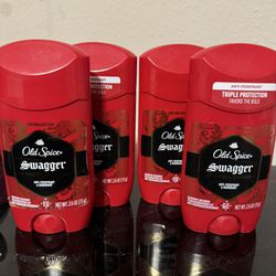 old spice swagger deodorant (Dry)