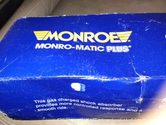 Monroe Monro-Matic Plus Shock Absorber
