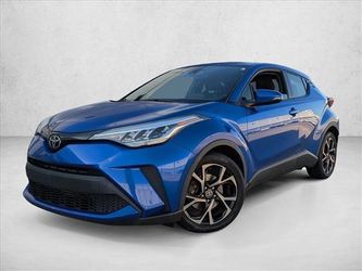 2020 Toyota C-HR