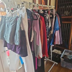 Yard Sale - Clothes, Shoes, Jewelry