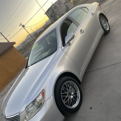 2009 Lexus LS