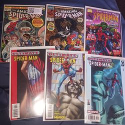 Comic Books 