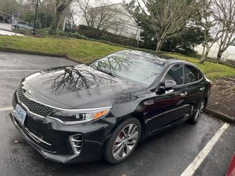 2016 KIA Optima