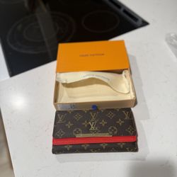 Louis Vuitton Monogram Women’s Wallet