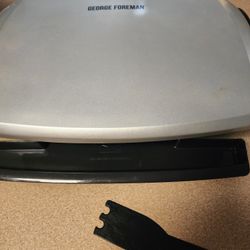 George Forman Grill