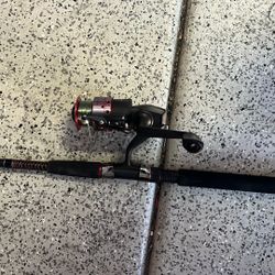 Ugly Stik GX2 Rod & Reel Combo – Ready to Fish (Like New)
