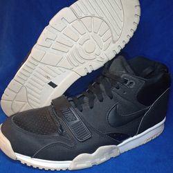 Men's Size 12 Nike Air Trainer 1 Mid Anthracite