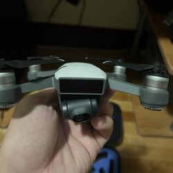 DJI Spark From