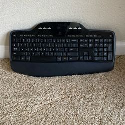 Logitech MK700/MK710 Wireless Bluetooth Keyboard *Missing USB Dongle*