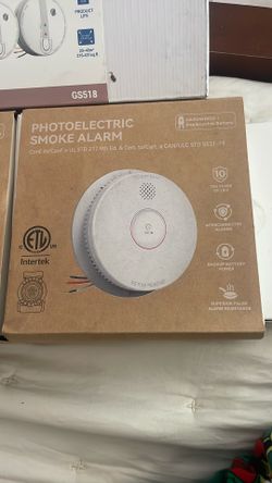 Smoke Alarms