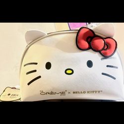 Hello Kitty / Minnie Mouse Make Up Bag