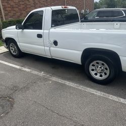 2007 Chevrolet Silverado 1500