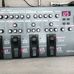 Boss ME 80