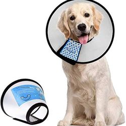 NEW! Pet Cone Collar 
