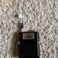 Shure ADX1 Bodypack Transmitter