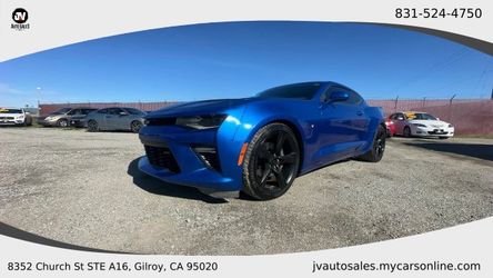 2017 Chevrolet Camaro