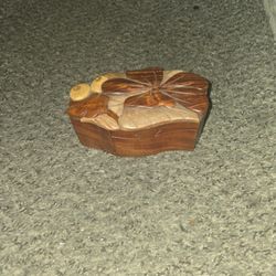 Simple Chinese Puzzle Box