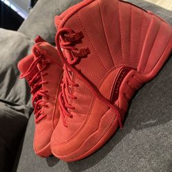 Gym Red 12s