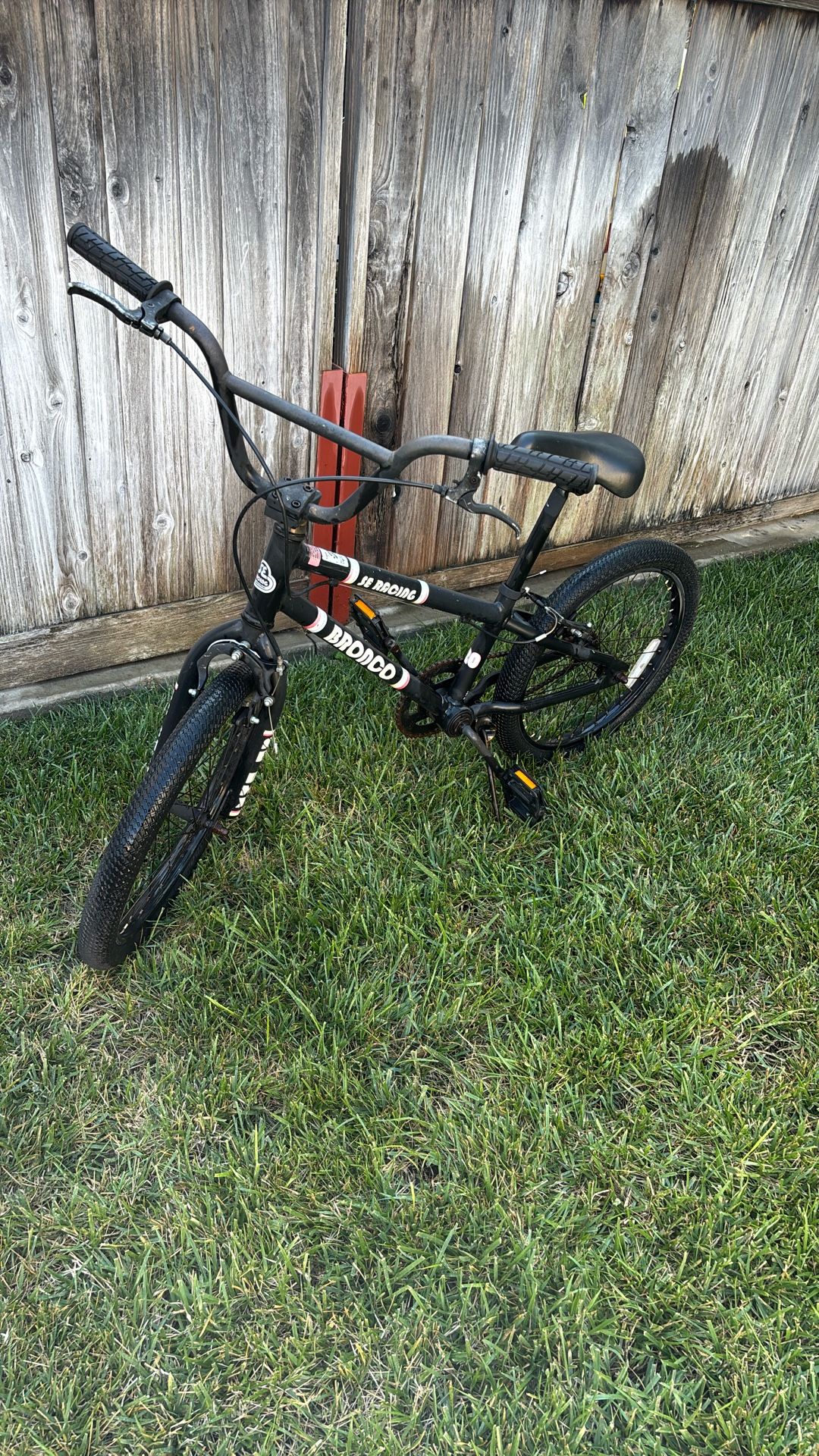 Se Bike Bronco
