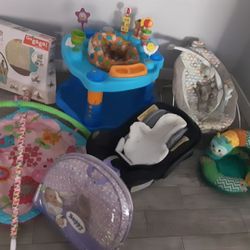 Baby Gear And Toys