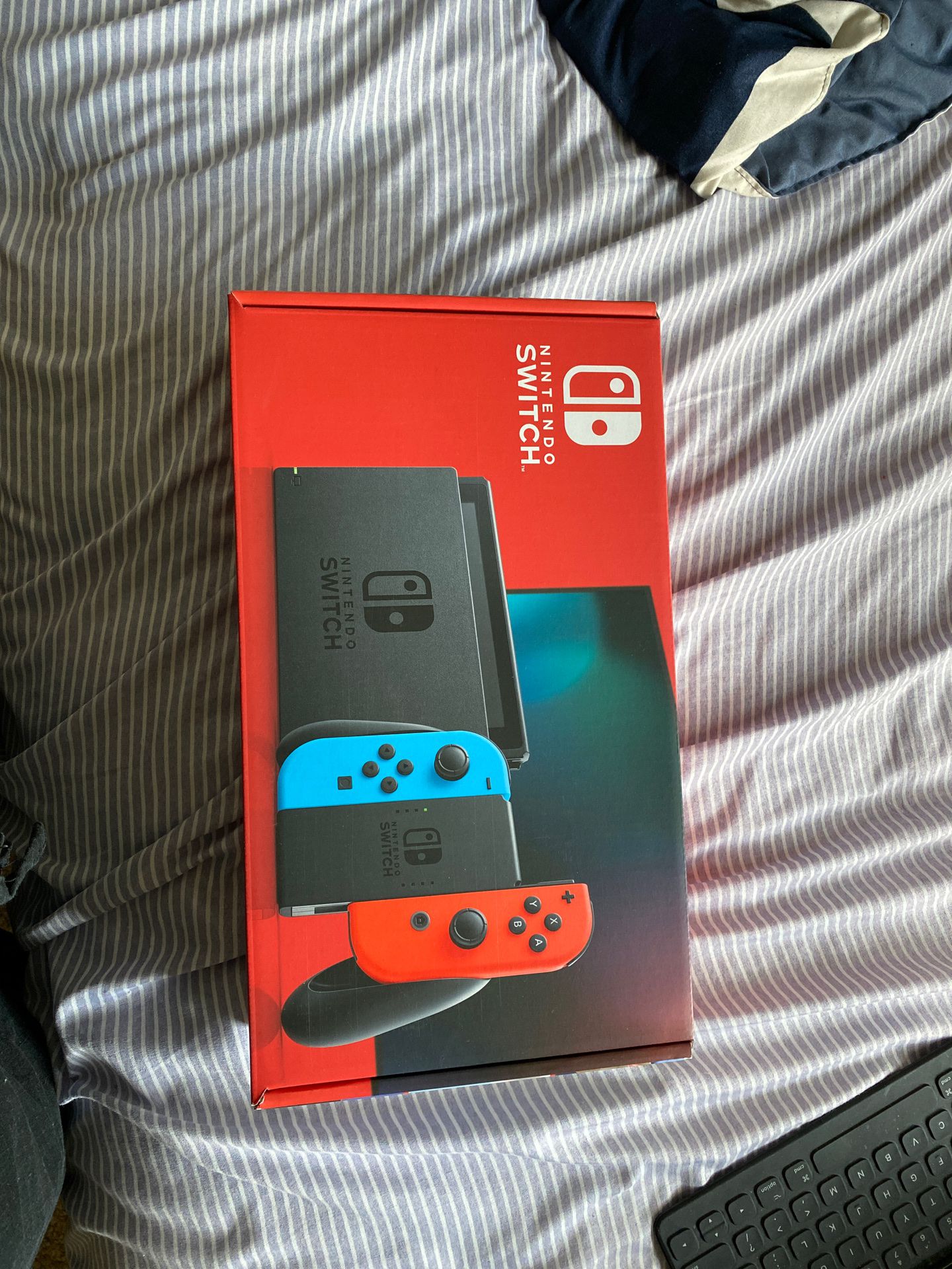 Nintendo Switch (Newest Model)