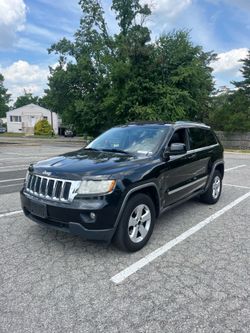 2012 Jeep Grand Cherokee