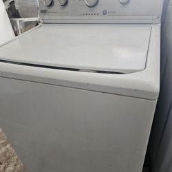 Maytag Washer Working Perfectly Fine Very Clean Super Capacity I Can Deliver To You 90 Days Warranty 