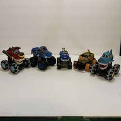 Monster Truck Toy Cars
