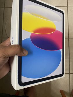 Apple iPad in Box