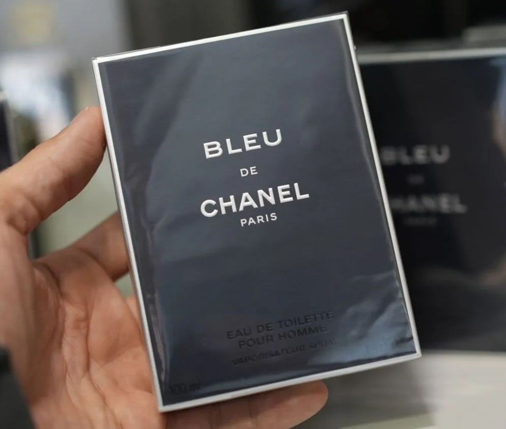 Bleu de Chanel 3.4 Oz