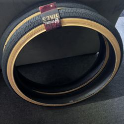 26” Bike Tires S&M Speedballs Se Bikes 