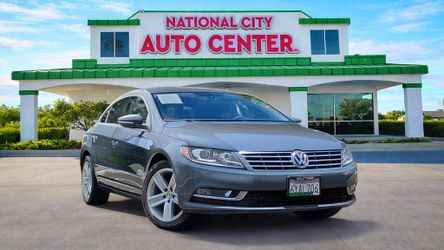 2013 Volkswagen CC