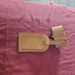 LV Luggage Tag