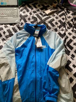 Men’s Nike active zip up
