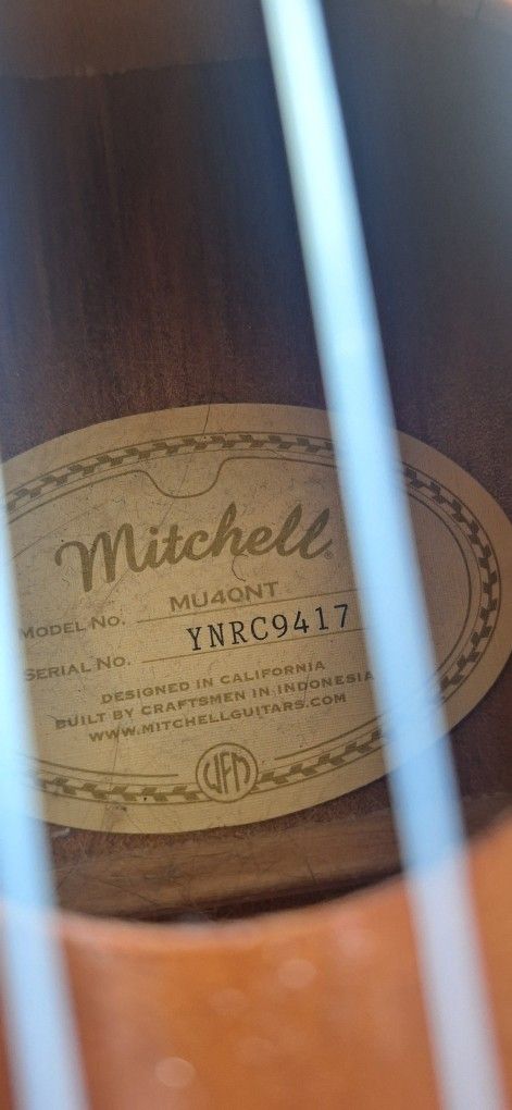 Mitchell UKELE 