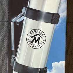 VINTAGE MARLBORO HOT/COLD THERMOS