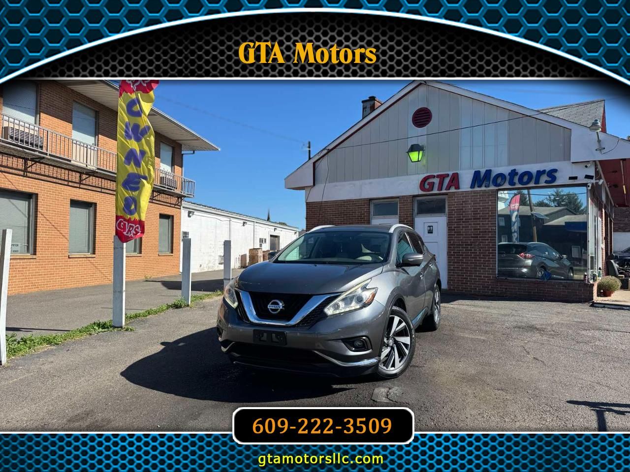 2015 Nissan Murano