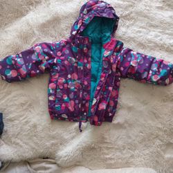 The North Face  Size 2T Girls Jacket