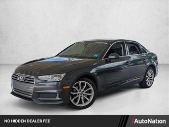 2019 Audi A4