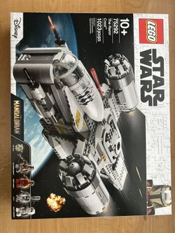 Lego Star Wars Razor Crest 75292