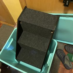 Dog Steps 