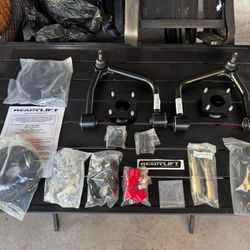 Ready Lift 3" SST LIFT KIT - 2022-2025 TOYOTA TUNDRA 2WD/4WD  