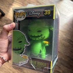 Oogie Boogie Funko Pop 