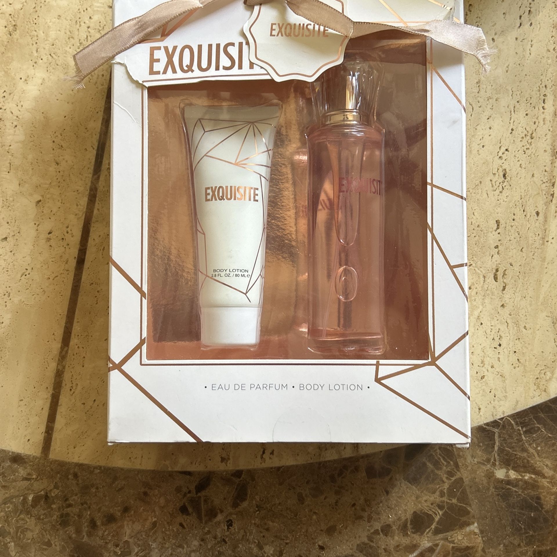 Exquisite Perfume