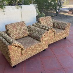 Mcm Vintage Chairs 